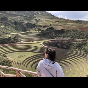 Meet your Posher, Julia